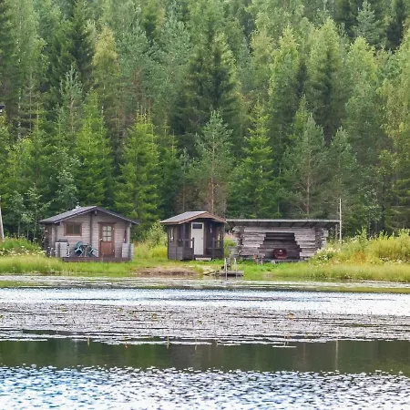 Holiday home Kaeenpesae By Interhome Iisalmi